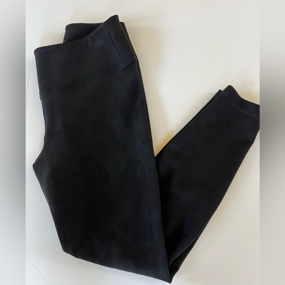 White House Black Market Black Runway Leggings
